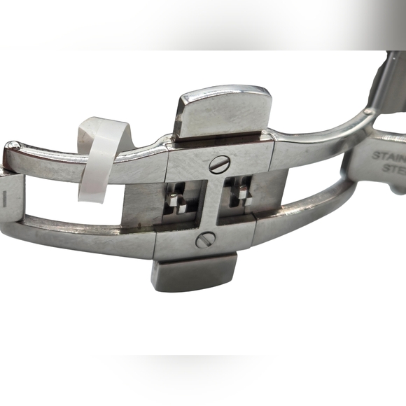 Fendi Silver and Blue Watch - Picture 7 of 8